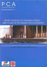 From Temples to Thames Street - 2000 Years of Riverside Development