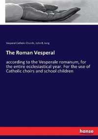 The Roman Vesperal