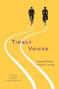 Timely Voices: Romance Writing in English Literature