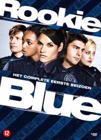 Rookie Blue - Seizoen 1