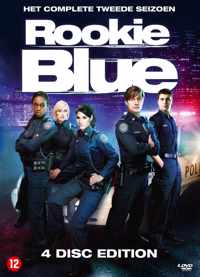 Rookie Blue - Seizoen 2