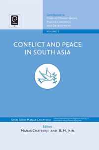 Conflict & Peace In South Asia Vol 5