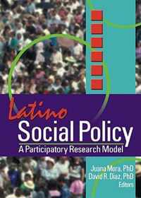 Latino Social Policy