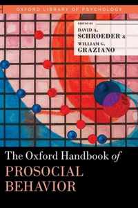 The Oxford Handbook of Prosocial Behavior