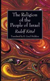 The Religion of the People of Israel