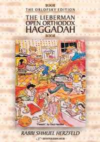 The Lieberman Open Orthodox Haggadah