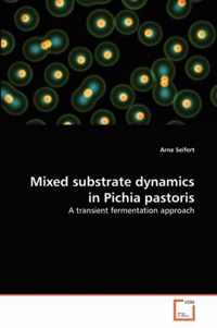 Mixed substrate dynamics in Pichia pastoris