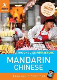 Rough Guide Phrasebook: Mandarin Chinese