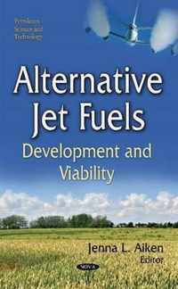 Alternative Jet Fuels