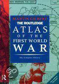 The Routledge Atlas of the First World War