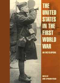 The United States in the First World War