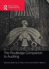 The Routledge Companion to Auditing