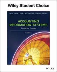 Accounting Information Systems