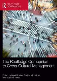 The Routledge Companion to Cross-Cultural Management