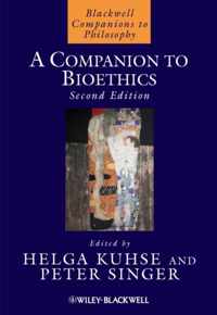 Companion To Bioethics