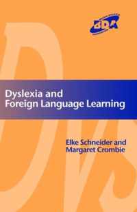 Dyslexia and Modern Foreign Languages