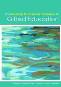 The Routledge International Companion to Gifted Education