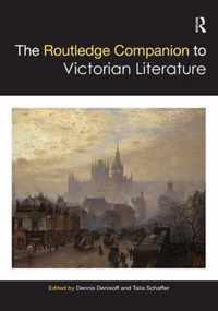 The Routledge Companion to Victorian Literature