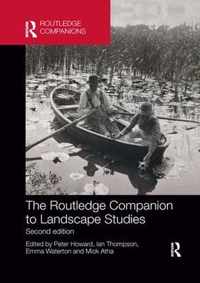 The Routledge Companion to Landscape Studies