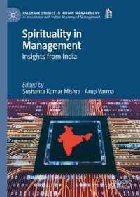 Spirituality in Management