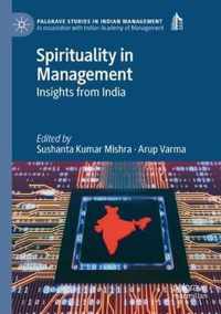 Spirituality in Management