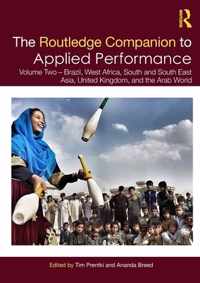 The Routledge Companion to Applied Performance