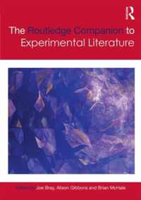 Routledge Companion To Experimental Lite