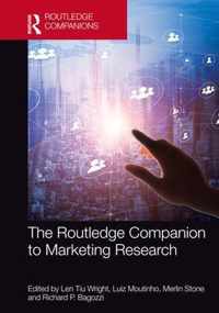 The Routledge Companion to Marketing Research