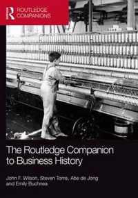 The Routledge Companion to Business History