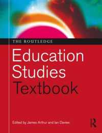 The Routledge Education Studies Textbook