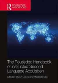 The Routledge Handbook of Instructed Second Language Acquisition