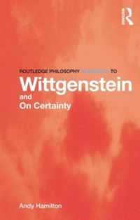 Routledge Philosophy Guidebook To Wittge