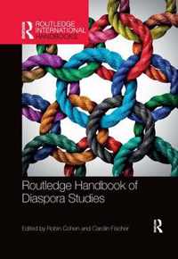 Routledge Handbook of Diaspora Studies