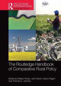 The Routledge Handbook of Comparative Rural Policy