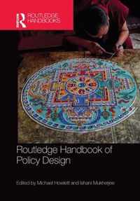 Routledge Handbook of Policy Design