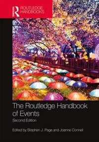 The Routledge Handbook of Events