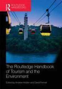 The Routledge Handbook of Tourism and the Environment