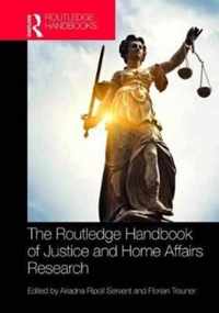 The Routledge Handbook of Justice and Home Affairs Research