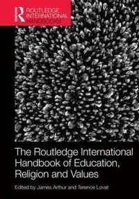 The Routledge International Handbook of Education, Religion and Values