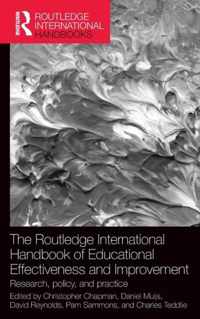 The Routledge International Handbook of Educational Effectiveness and Improvement