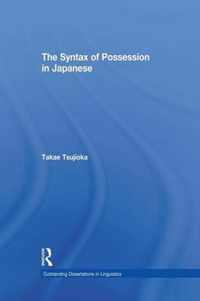 The Syntax of Possession in Japanese