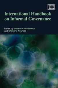 International Handbook on Informal Governance