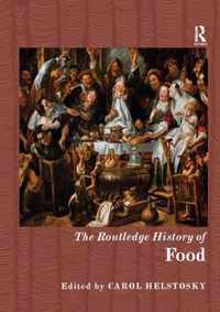 The Routledge History of Food