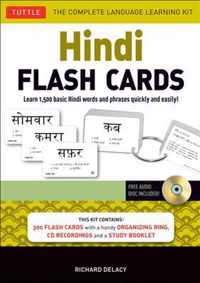 Hindi Flash Cards Kit