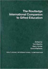 The Routledge International Companion to Gifted Education