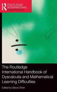 The Routledge International Handbook of Dyscalculia and Mathematical Learning Difficulties