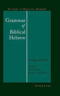 Grammar of Biblical Hebrew