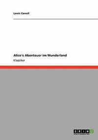 Alice's Abenteuer im Wunderland