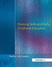 Thinking Skills and Early Childhood Education