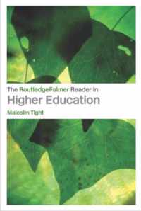 Routledge Falmer Reader In Higher